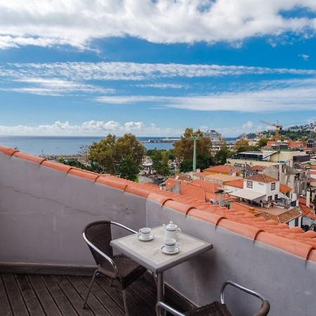 Guestready - Sao Tiago In Old Town Apartment ฟุงชาล ภายนอก รูปภาพ